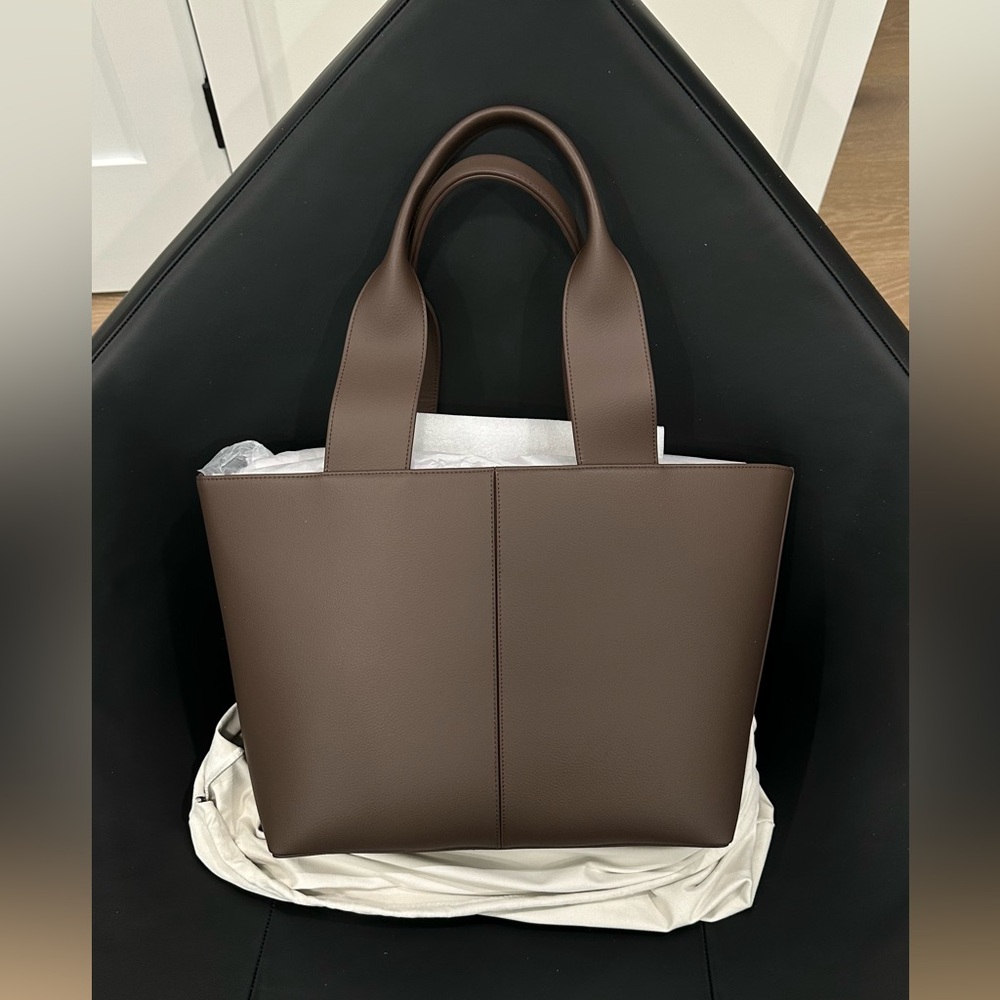 Freja Lafayette Tote Espresso